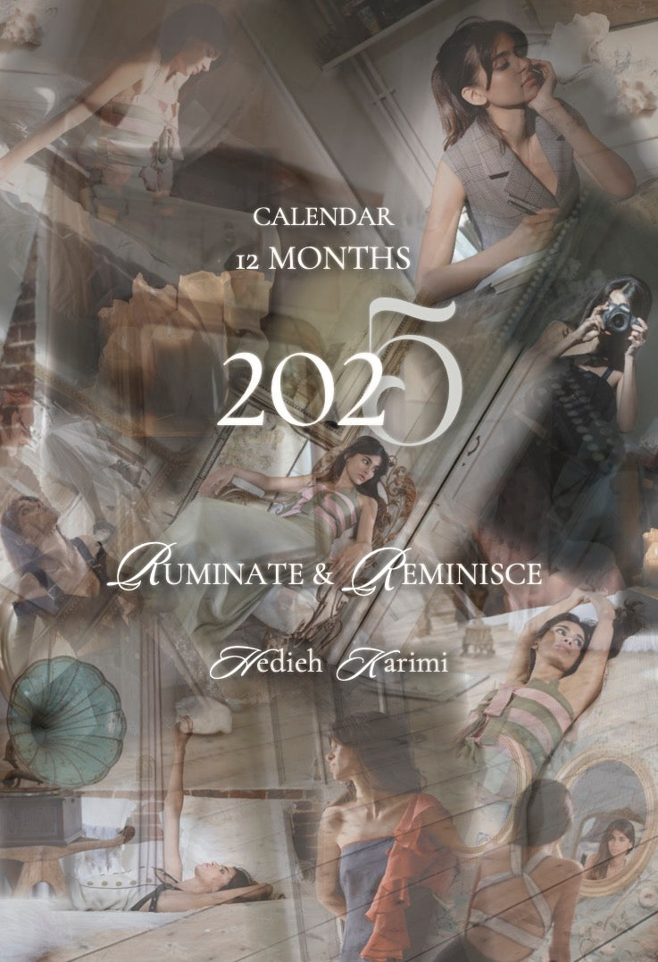 Ruminate & Reminisce Calendar