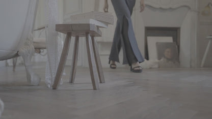 Dancing to a sad song